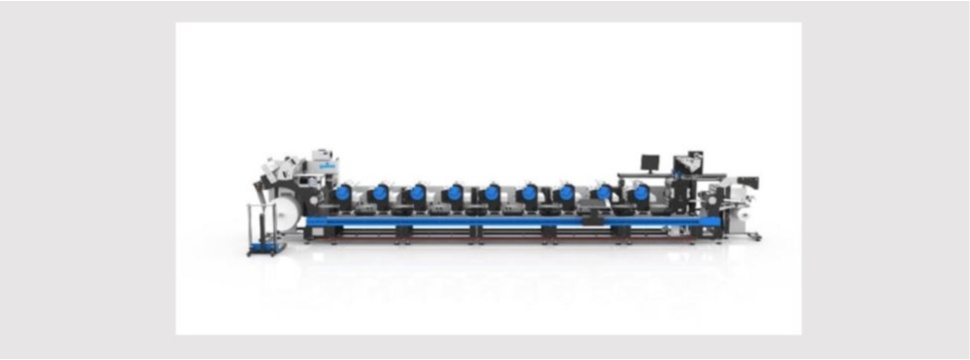 The Gallus Labelmaster is now being delivered with extensive new and optimised features