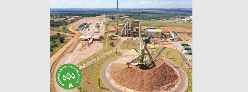 ANDRITZ-Verarbeitungs- und Lagersysteme für Biomasse bei Eldorado