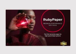 Felix Schoeller wins the 2026 Pinnacle Award for RubyPaper