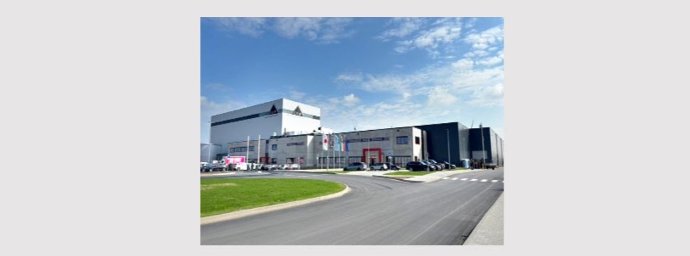TRICOR Packaging & Logistics in Goch