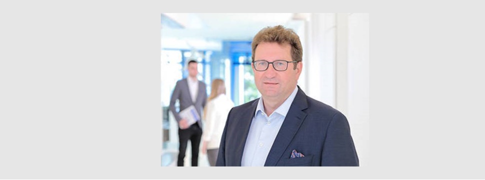Mathias Schliep, Verwaltungsratsvorsitzender der Thimm-Gruppe