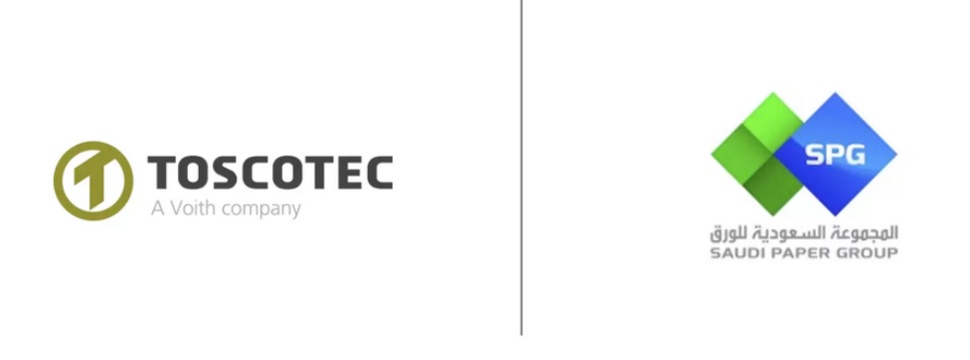 Toscotec and Saudi Paper Group strengthen partnership with new tissue line agreement