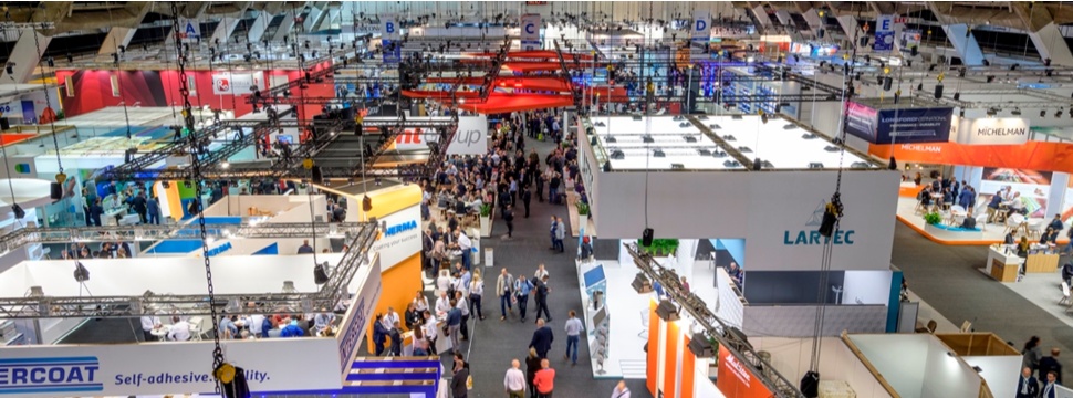 Labelexpo Europe 2022 will be held in Brussels from April 26-29, 2022