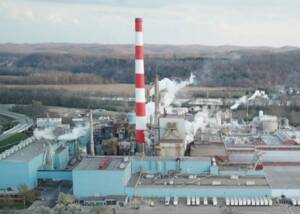 Papierfabrik Chillicothe