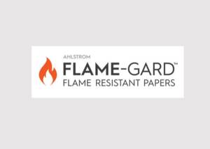 Flame-Gard™ logo Flame-Gard™ logo