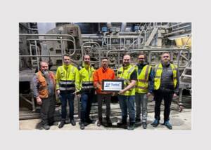 Runtechs RunEco-Vakuumsystem bei Rondo Ganahl Aktiengesellschaft, Österreich