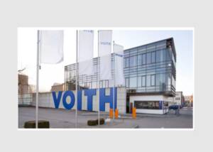 Voith Group in Heidenheim