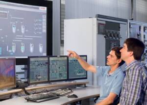 ABB hat Automatisierungsfachwissen und Technologien zur besseren Vorhersage von Prozessergebnissen bereitgestellt.