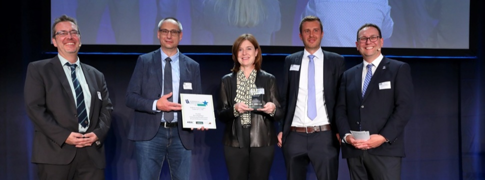 SÜDPACK gewinnt den Green Packaging Star Award® 2021