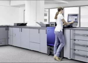 AccurioPress C5080