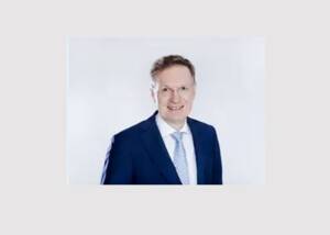 ANDRITZ CEO Joachim Schönbeck