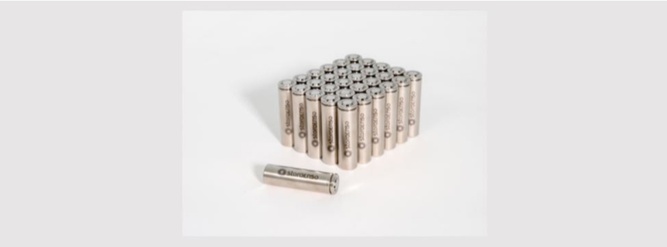 Stora Enso Lignode® Batterien