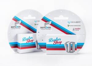 Dotlock Technology Now Also Compatible with Recycled Paper