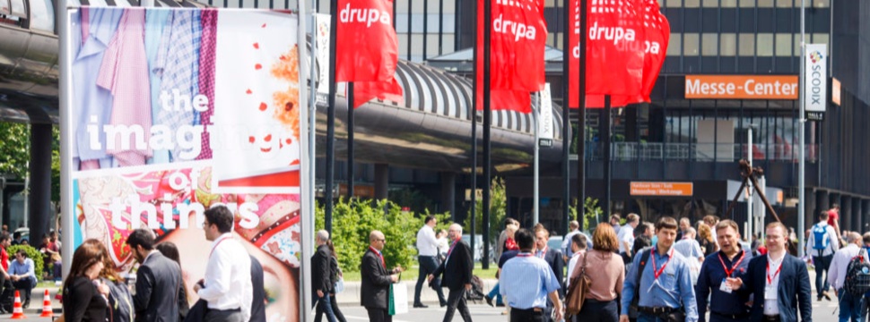 Seit Februar können sich Unternehmen für die drupa 2024 registrieren und schon jetzt zeichnet sich eine sehr positive Entwicklung ab.