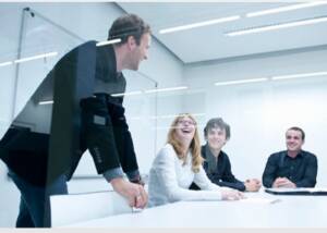 Planung bei der Navigator Company