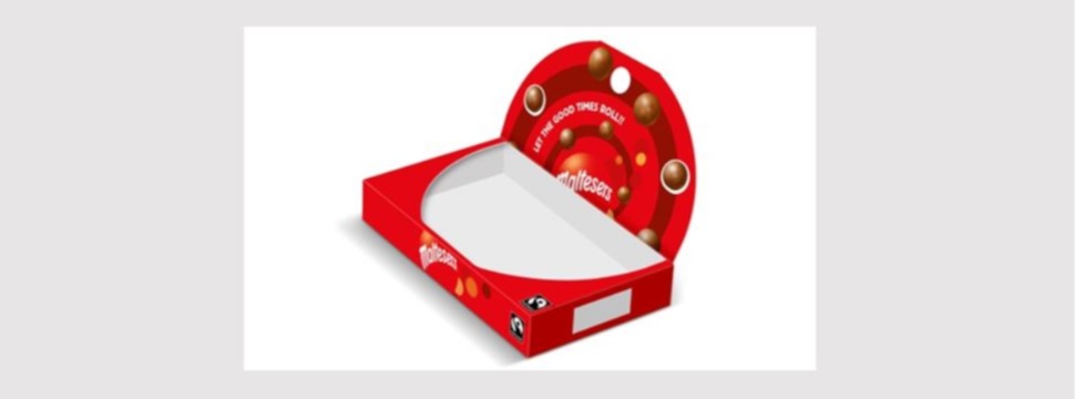 Mars Wrigley UK’s Maltesers boxes now fully recyclable after switch to dispersion coated barrier board