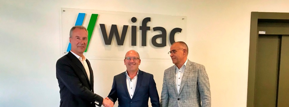 Wifac becomes new Kodak Reseller in Belgium