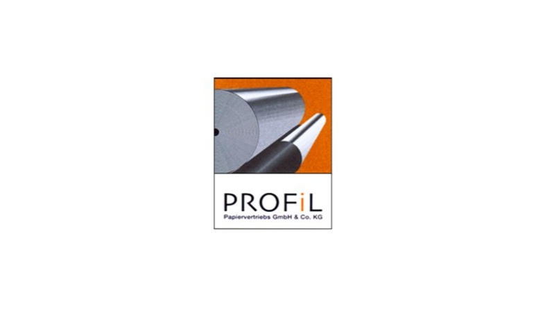 Logo von Profil Papiervertriebs GmbH & Co KG