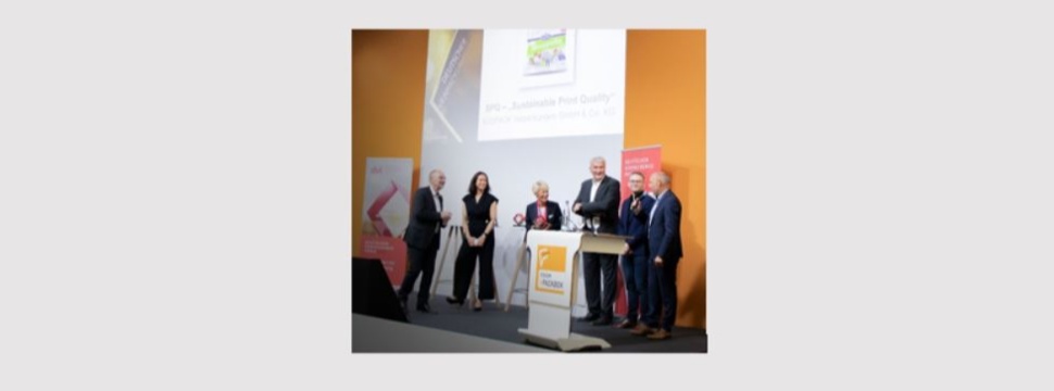 Mit SPQ gewinnt SÜDPACK auch den Deutschen Verpackungspreis 2021 in Gold