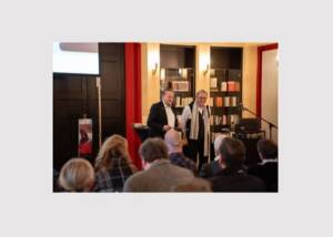 Sustainability meets literature