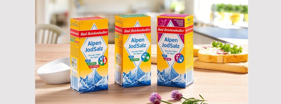 Bad Reichenhaller Salz Bad Reichenhaller Salz