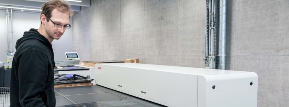 Köstlin ermöglicht Verpackungsdruckereien mit PureFlexo Printing™ von Miraclon eine einfachere Produktion