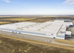 Sofidel in Inola, Oklahoma