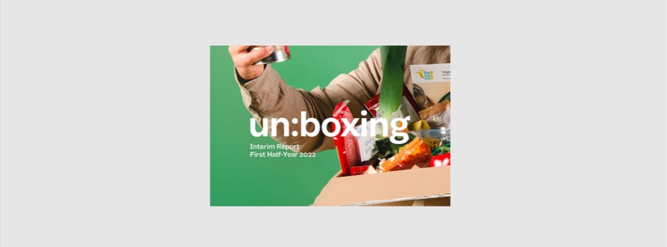 With “un:boxing”, Koenig & Bauer is highlighting a phenomenon of our time that shows like no other the interwovenness of the digital and analogue world: a product ordered online is unpacked while the camera is running – the video is uploaded, consumed, shared and liked