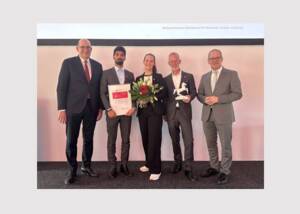 DREWSEN SPEZIALPAPIERE erhält Niedersächsischen Außenwirtschaftspreis 2026