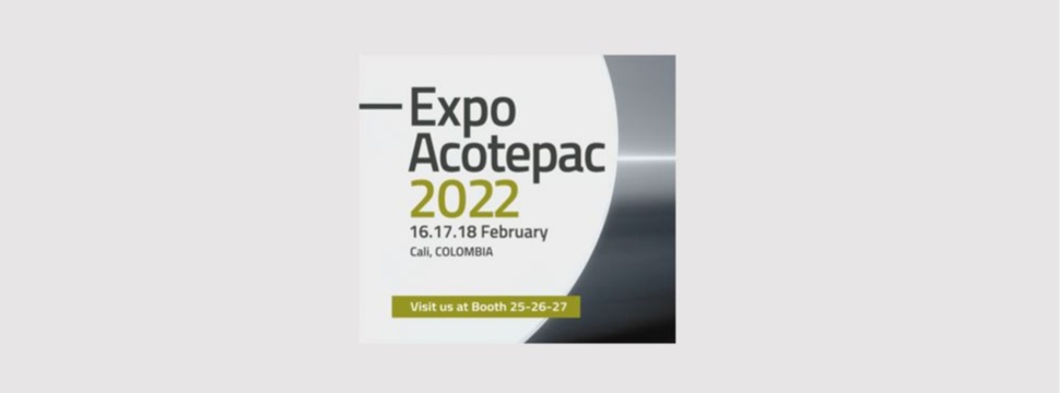 Toscotec wird an der ExpoAcotepac 2022 teilnehmen