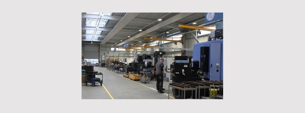 Wink baut Zylinder-Kompetenzzentrum weiter aus - Kapazitätserweiterung und Modernisierung am Standort Simmerath