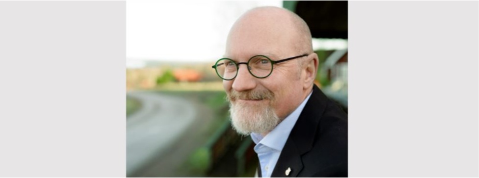 Lennart Eberleh, Rottneros' President and CEO