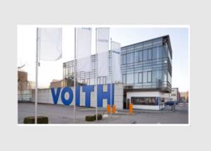 Voith Group in Heidenheim/Germany