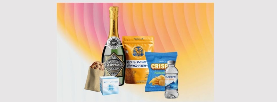 hubergroup's portfolio for flexible packaging and folding carton