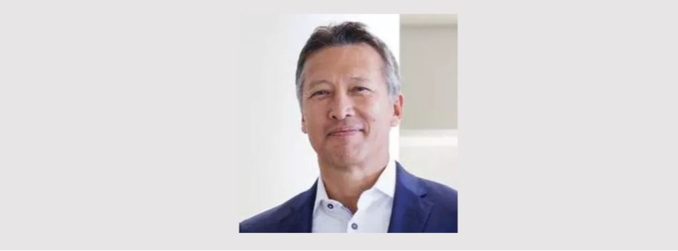 Dirk Hoke, President & CEO of the Voith Group