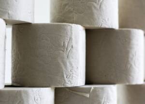 Toilettenpapier
