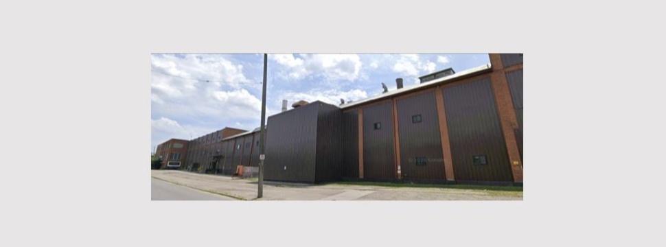St. Catharines Tissue Mill