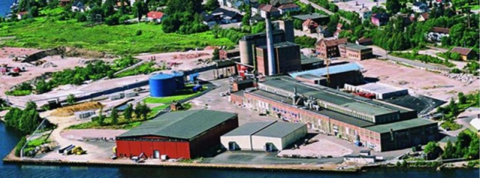 Vorübergehender Produktionsstopp im Nordic Paper Werk in Greåker hat nur geringe finanzielle Auswirkungen