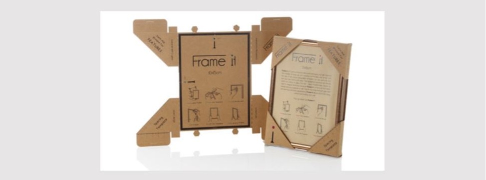 'Frame it' gewinnt den FFI/Pro Carton Young Designers Award 2021