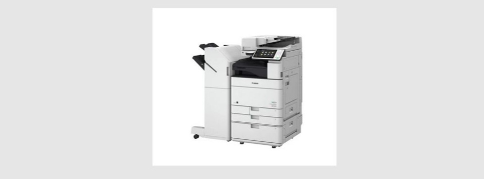 Refurbished Canon imageRUNNER ADVANCE ES series system