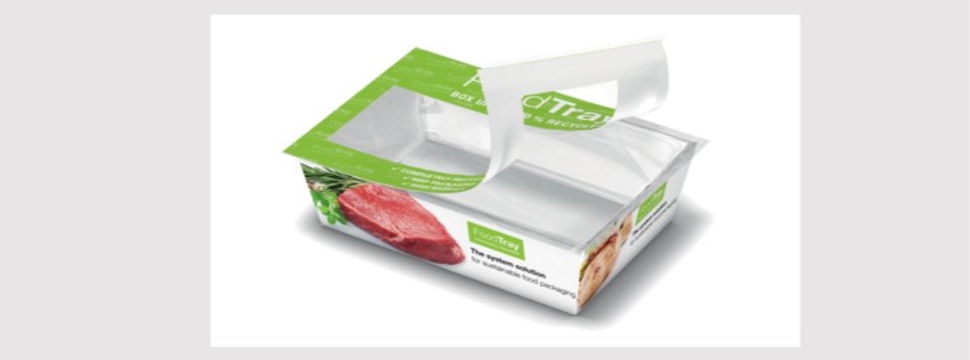 FoodTray, die neueste Innovation in der Lebensmittelverpackung