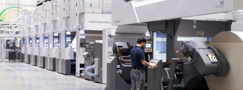 Mit der Boardmaster bedient HEIDELBERG als Systemintegrator attraktive Wachstumssegmente im Verpackungsbereich