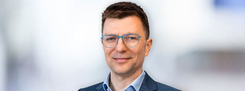 Dr. Stefan Balling ist seit Januar 2023 neuer Geschäftsführer bei Koenig & Bauer Coding