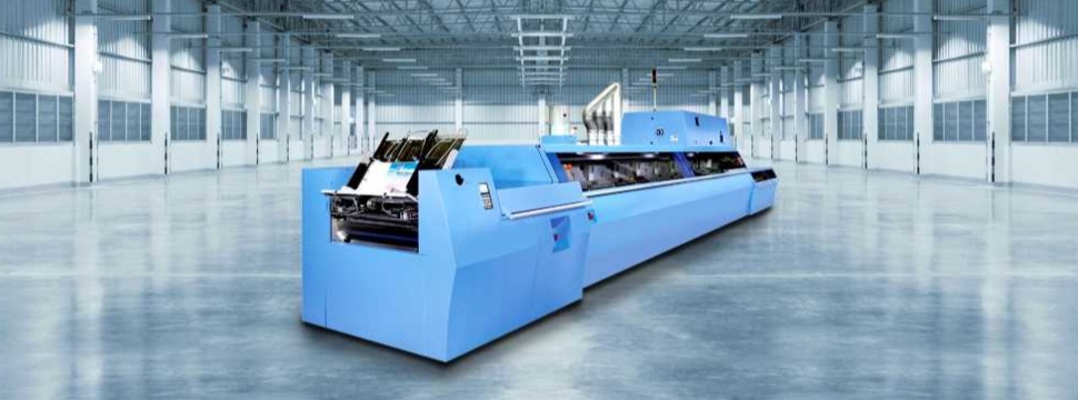 With the Alegro Perfect Binder Line from Müller Martini, Alföldi Nyomda significantly expands its capabilities in bookbinding.