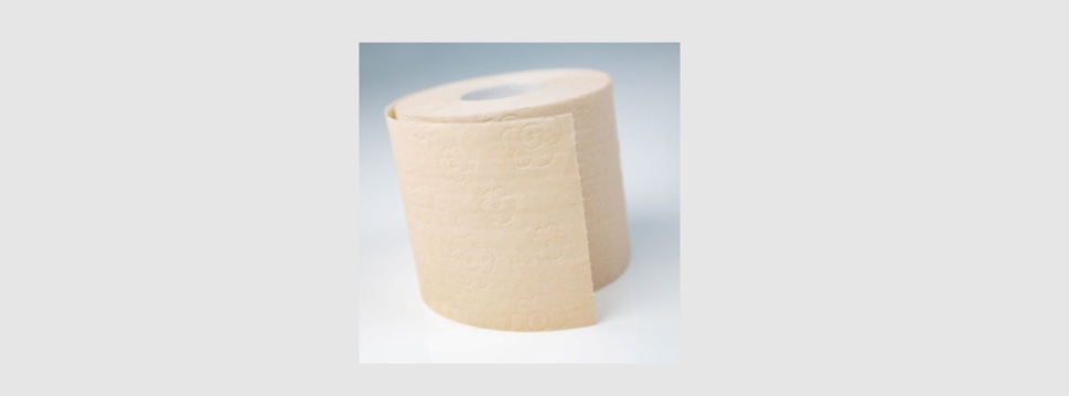 oecolife - toilet paper made from 100 per cent unbleached and FSC-certified bamboo