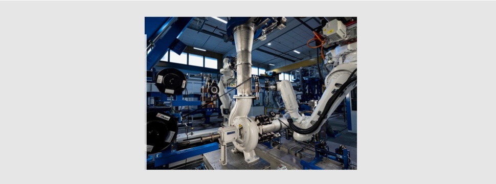 Sulzer inaugurates highly automated and digitized pump production line and logistics center in Kotka, Finland