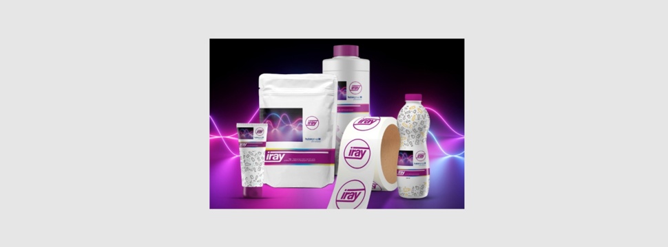 hubergroup Print Solutions relauncht UV-Flexo-Portfolio unter der Marke iray