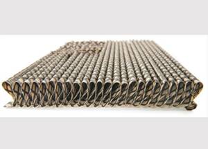 ESD Meander Packaging Made from 100% Paper