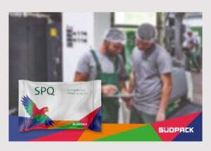 Film manufacturer SÜDPACK made a deliberate decision to focus on 7C – taking package printing to a new level