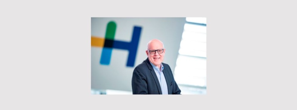Heidelberg CEO Rainer Hundsdörfer